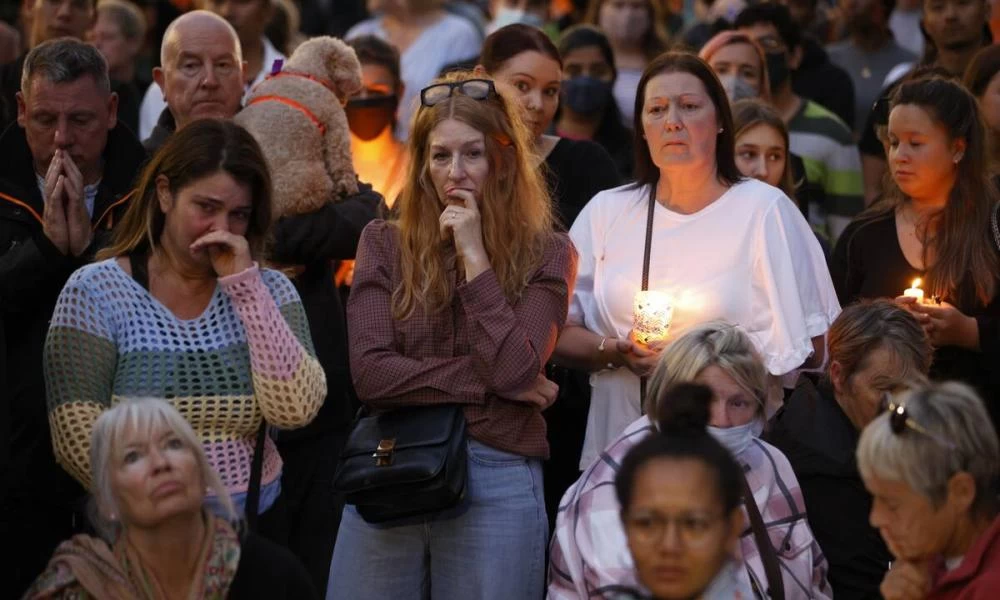 Συνελήφθη 38χρονος άνδρας ύποπτος για τη δολοφονία δασκάλας στην Βρετανία